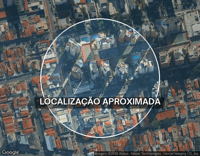 Apartamento com 3 quartos, 176m², 3 vagas