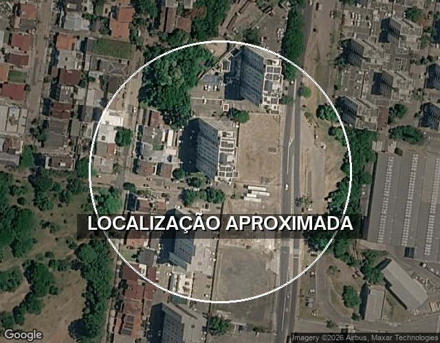 Apartamento com 1 quarto, 1 vaga de garagem, 51m²