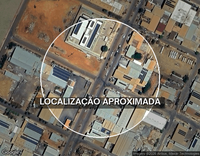 Galpão comercial com 783 m² de área construída
