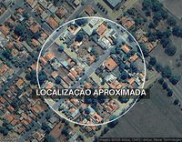 Casa residencial com 61m², 2 quartos, 1 banheiro, desocupada