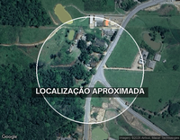 Terreno rural de 51.612,59m² em Ilhota/SC