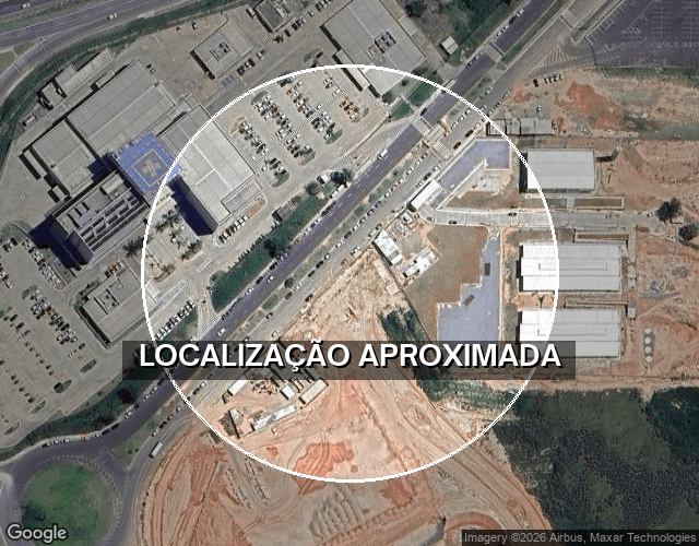 Terreno comercial com 126.068 m² em Sorocaba