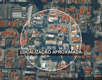 Vaga de garagem indeterminada com 9,90 m²