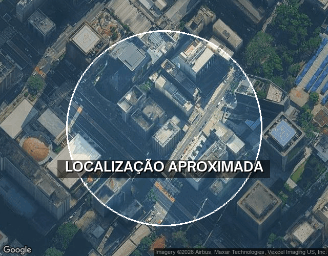Salas Comerciais com 516,71 m², 1º andar