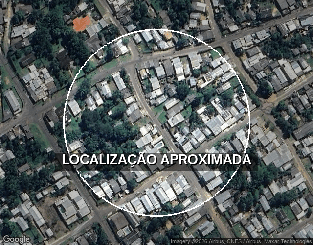 Casa em Cruzeiro do Sul/AC com 3 Quartos e 2 Vagas