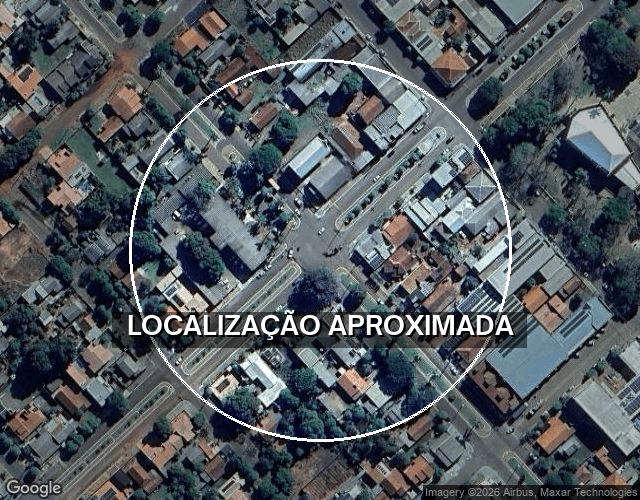 Casa com 113,88m² e terreno de 800m² em Dourados/MS