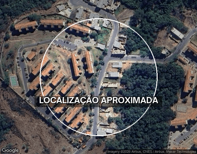 Terreno de 353,59m² em Jardim Vitória