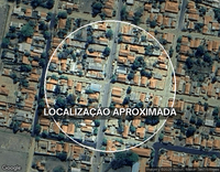 Gleba de terras com 16,1673 hectares, 2 casas e benfeitorias
