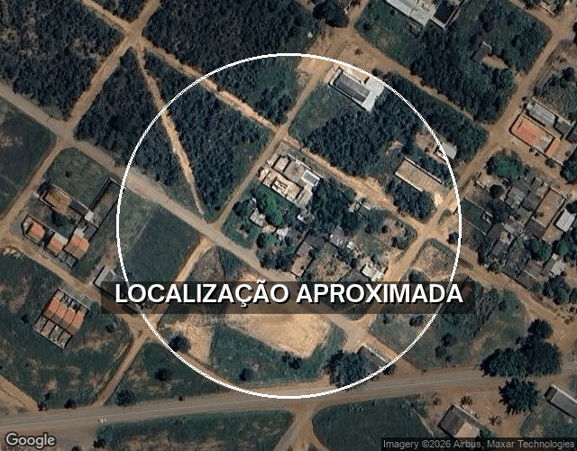 Terreno de 300m² no Jardim Bandeirante, Luziânia/GO
