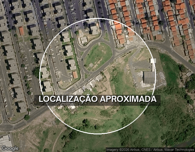 Terreno de 126,60 m² em Campinas