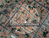 Terreno de 144m² no centro de São João do Piauí