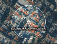 Apartamento de alto padrão com 240m² e 5 vagas em Perdizes