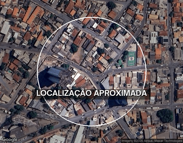 Casa com 3 quartos e 45m² em Cuiabá - MT