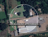 Terreno com casa residencial em Vacaria/RS