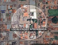 Terreno de 465m² em Pires do Rio