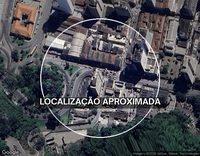Apartamento com 1 quarto, 1 banheiro e 1 vaga de garagem