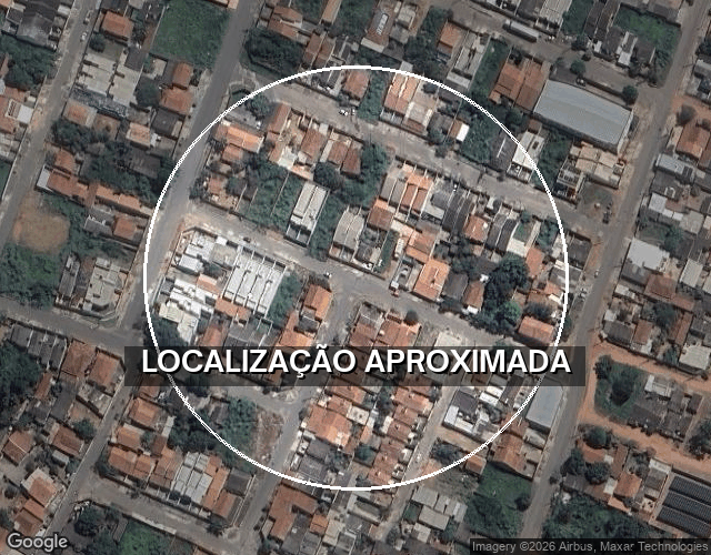 Casa com 2 quartos, 1 banheiro e 67,20m² de área construída