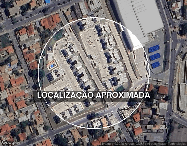 Apartamento com 3 quartos, 2 banheiros e 1 vaga de garagem