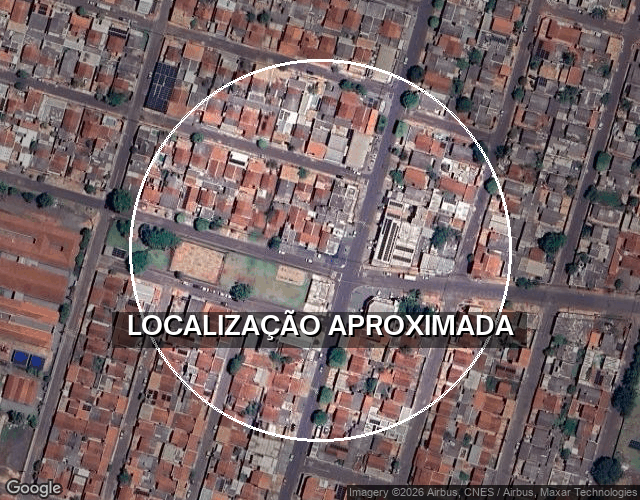 Casa residencial com 3 quartos, 2 banheiros e 153,95m² de área construída