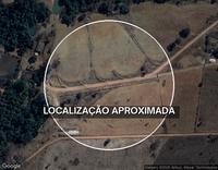 Sítio com 54.08.70 ha, todo formado e dividido em pastos, com represa