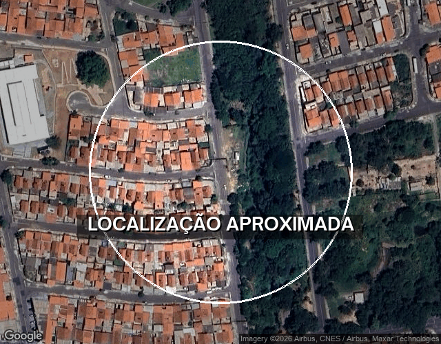 Terreno de 138,83 m² em Campinas
