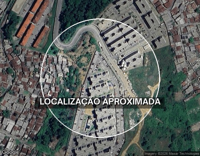 Apartamento com 1 quarto e varanda em Jaboatão dos Guararapes