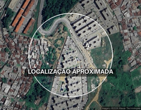 Apartamento com 1 quarto e varanda em Jaboatão dos Guararapes