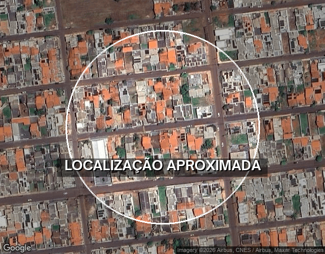 Casa com 2 quartos, 1 banheiro e 99,89m² em Tangará da Serra