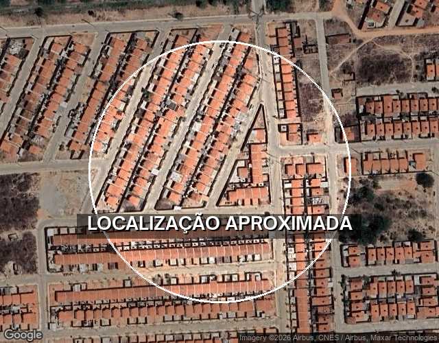 Casa com 148,2m², 1 varanda, desocupada