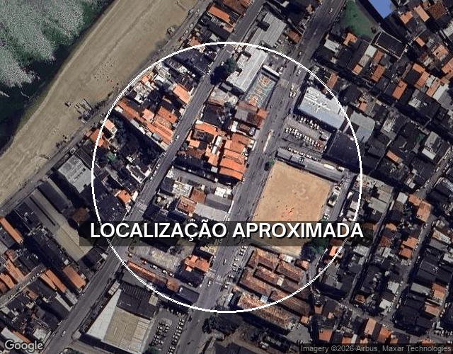 Terreno foreiro com 917,80 m² em Salvador