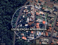 Terreno urbano de 489,10m², sem benfeitorias