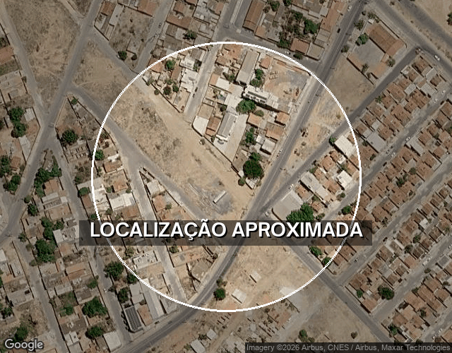 Lote residencial com 186,58m² em Montes Claros
