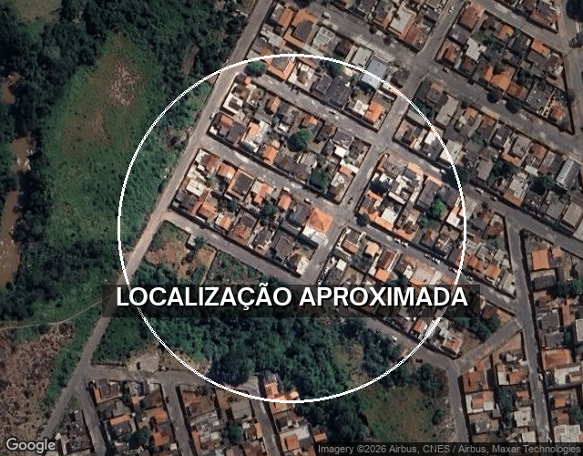 Casa com 1 quarto e 240m² de terreno em Três Corações/MG