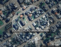 Terreno urbano de 918,16 m² em São José do Ouro