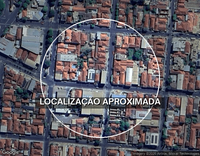 Casa com 7 cômodos, 277,20m², ocupada por inquilinos