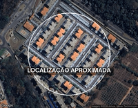 Apartamento com 1 vaga de garagem, 43,5 m²