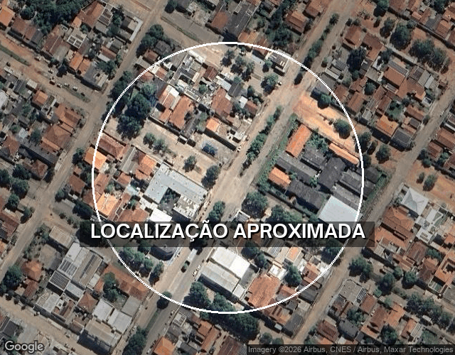 Casa com 217,27 m² de área construída, ocupada, em Redenção - PA