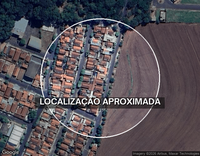 Casa com 1 vaga de garagem, 34,73 m² construídos, ocupada
