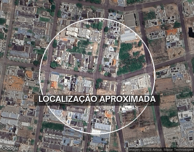 Casa com 2 quartos, 1 banheiro, 57,04 m² construídos, ocupada