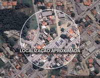 Loja comercial ocupada com 17,06 m² em Araruama