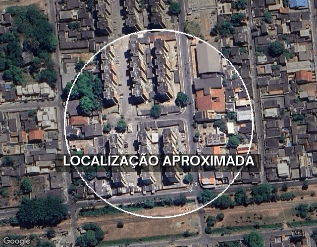 Apartamento com 52m² em Itaguaí