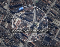 Apartamento com 71m², 2 quartos, 1 banheiro, Centro, São Vicente