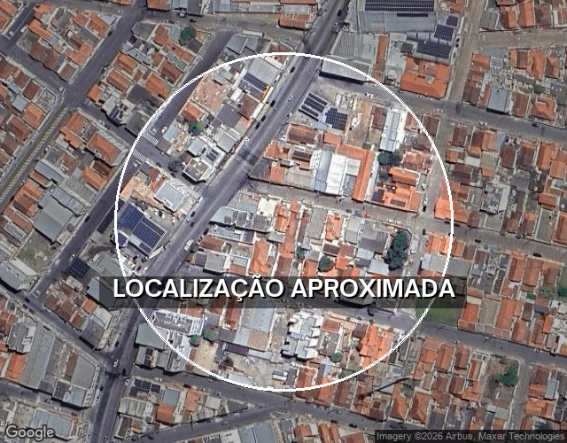 Casa com 266,13 m² construídos, ocupada, em Pouso Alegre