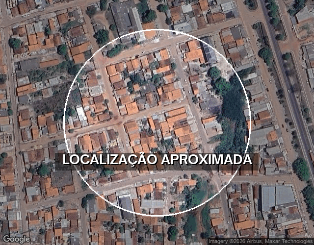 Casa com 3 quartos, 128,73 m², ocupada, em Goianésia do Pará