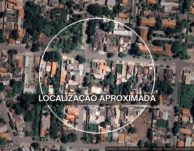 Casa com 3 quartos, 163 m² de terreno, ocupada