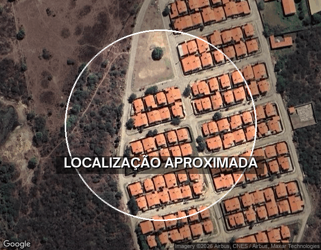 Casa com 2 quartos, 1 banheiro, 99,74 m² construídos, ocupada