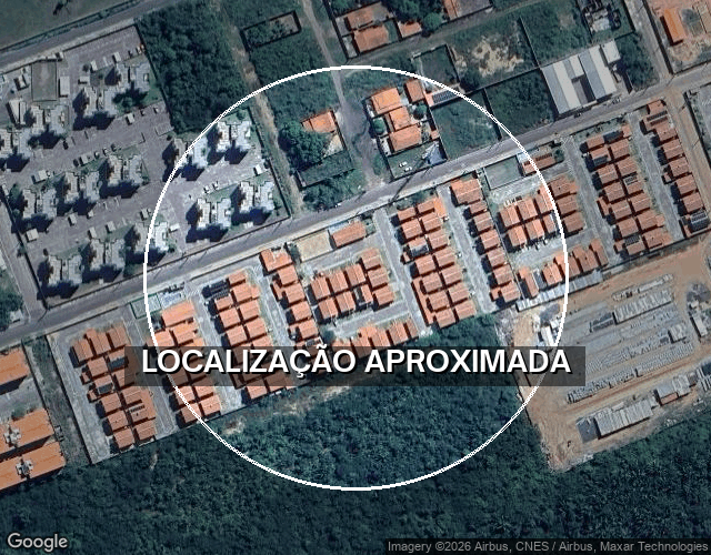 Casa com 1 vaga de garagem, 60,86 m² construídos, ocupada
