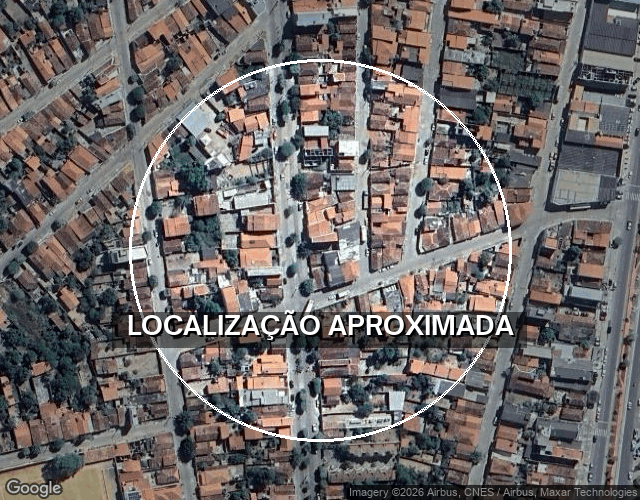 Casa com 2 quartos, 1 banheiro, 52,75 m² construídos, ocupada