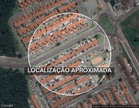 Casa com 1 vaga de garagem, 43,58 m², ocupada, em condomínio