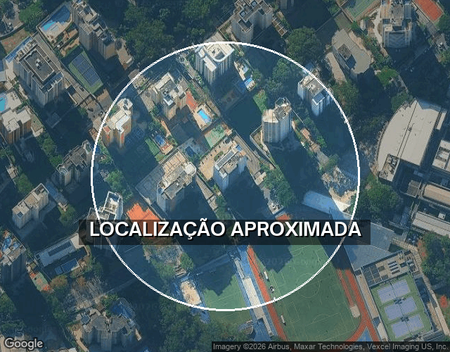 Apartamento com 4 vagas, 295,87 m², Morumbi